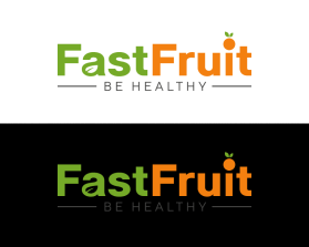 Logo Design entry 3127278 submitted by FINARO_301119 to the Logo Design for Fastfruit run by victorsuarez