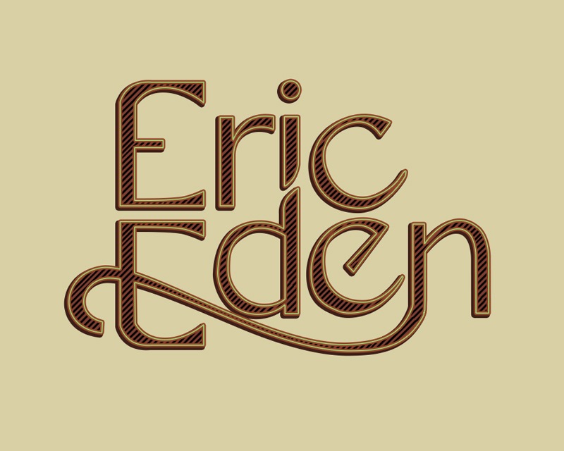 Logo Design entry 3131270 submitted by RG_Innovac_Creativ to the Logo Design for Eric Eden run by theorganizedtherapist