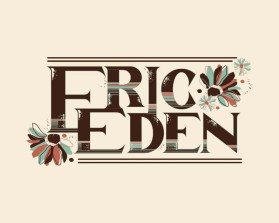 Logo Design entry 3128407 submitted by cherryart to the Logo Design for Eric Eden run by theorganizedtherapist