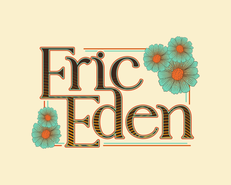 Logo Design entry 3131127 submitted by Armchtrm to the Logo Design for Eric Eden run by theorganizedtherapist