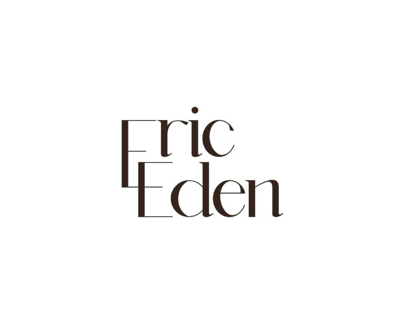 Logo Design entry 3131691 submitted by nosukar to the Logo Design for Eric Eden run by theorganizedtherapist