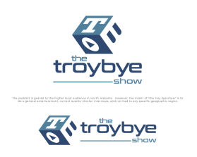 Logo Design entry 3126893 submitted by twdesignstudio to the Logo Design for troybyeshow.com run by ourtown