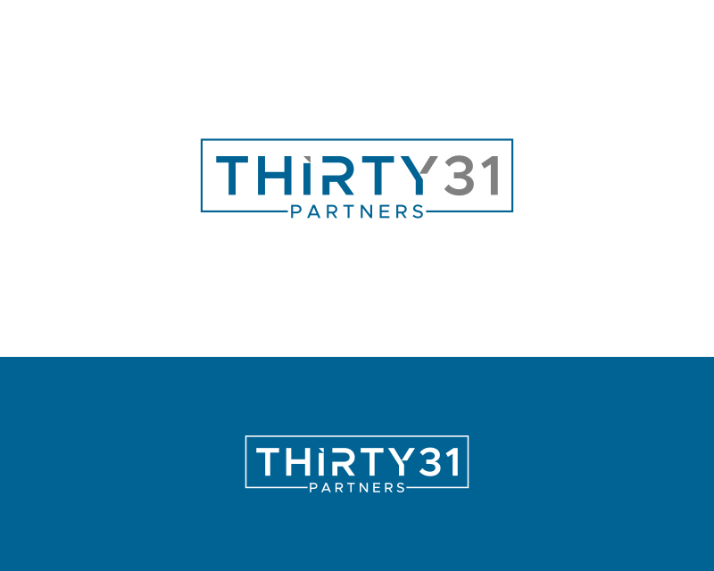 Logo Design entry 3131709 submitted by berdikari to the Logo Design for Thirty31 Partners run by Thirty31