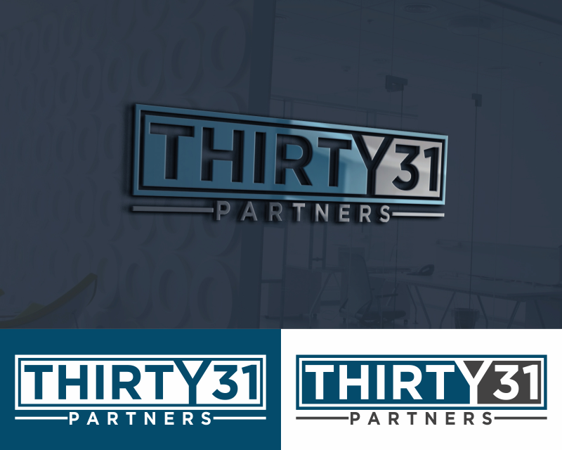 Logo Design entry 3131623 submitted by franky to the Logo Design for Thirty31 Partners run by Thirty31
