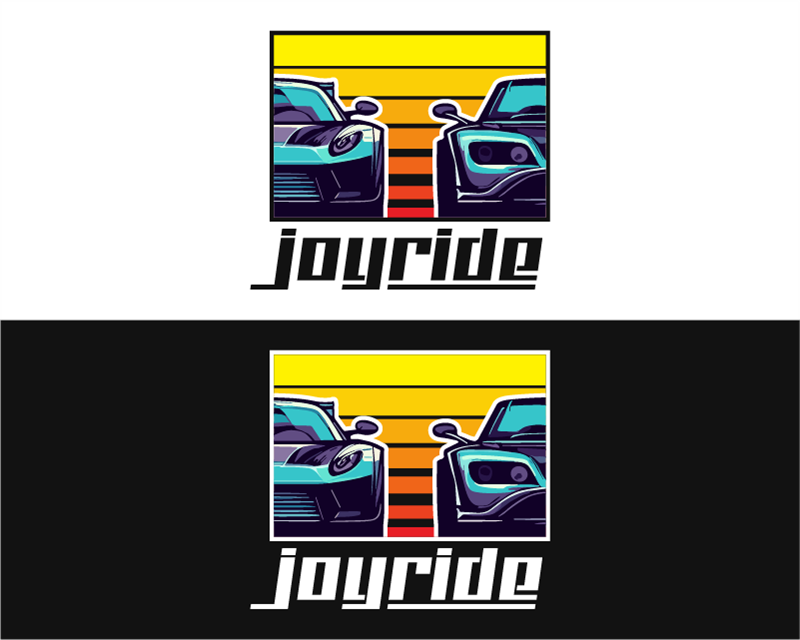 Logo Design entry 3128060 submitted by WoopsMan to the Logo Design for Joyride Hobbies and Collectibles run by MrRogers