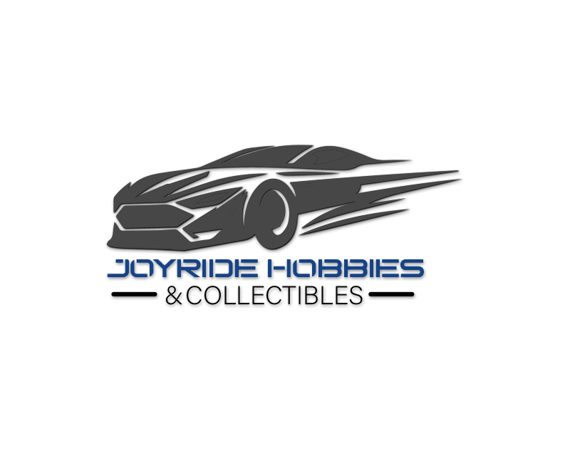 Logo Design entry 3126917 submitted by mizantreest to the Logo Design for Joyride Hobbies and Collectibles run by MrRogers