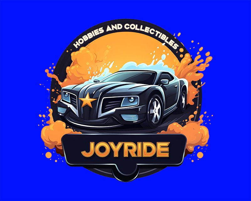Logo Design entry 3127010 submitted by Cici to the Logo Design for Joyride Hobbies and Collectibles run by MrRogers