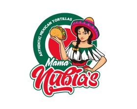 Logo Design entry 3127987 submitted by mulia to the Logo Design for Mama Nubia's run by nubiabrown