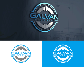Logo Design entry 3133396 submitted by sAb_Art to the Logo Design for Galvan Plumbing run by Fgalvan