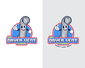 Logo Design entry 3133620 submitted by JFsaing to the Logo Design for My Dryer Vent Cleaners run by mydryerventcleaners