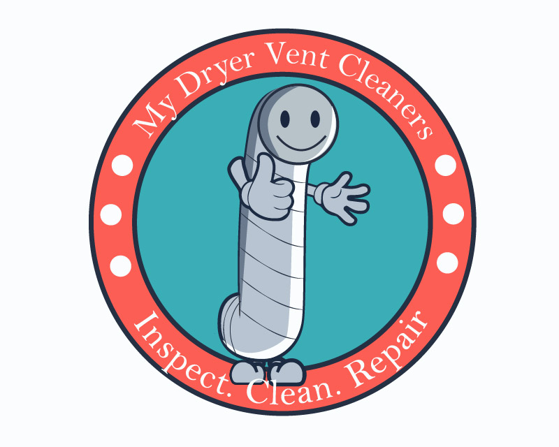 Logo Design entry 3133571 submitted by ARTIZ to the Logo Design for My Dryer Vent Cleaners run by mydryerventcleaners