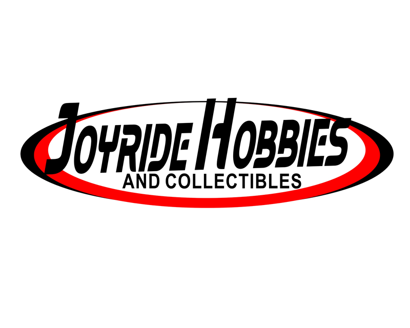 Logo Design entry 3132640 submitted by xorex to the Logo Design for Joyride Hobbies and Collectibles run by MrRogers