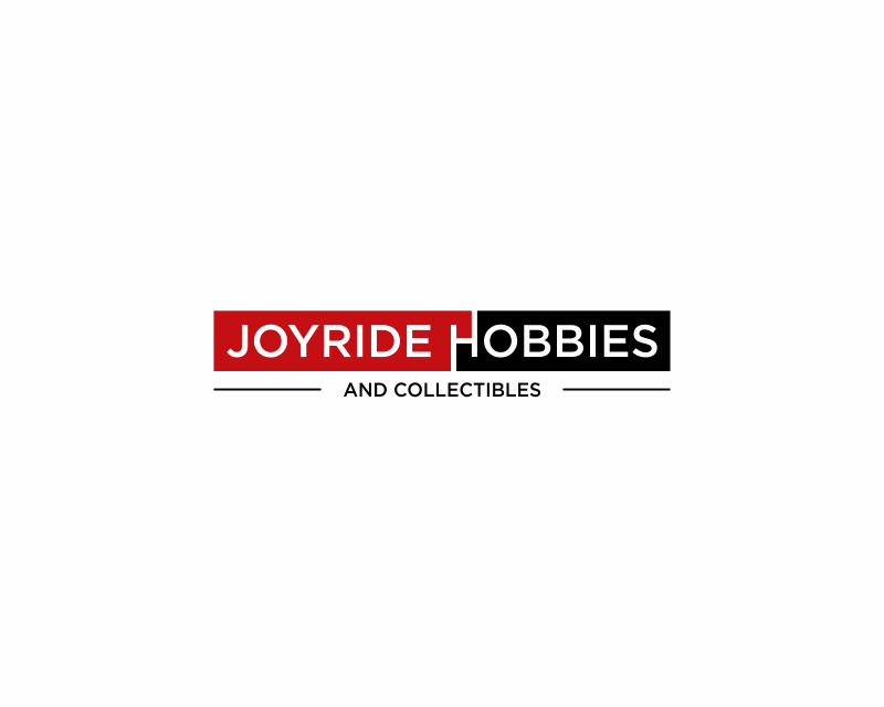 Logo Design entry 3129337 submitted by Mza to the Logo Design for Joyride Hobbies and Collectibles run by MrRogers