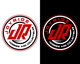 Logo Design entry 3134444 submitted by auxtero to the Logo Design for Joyride Hobbies and Collectibles run by MrRogers
