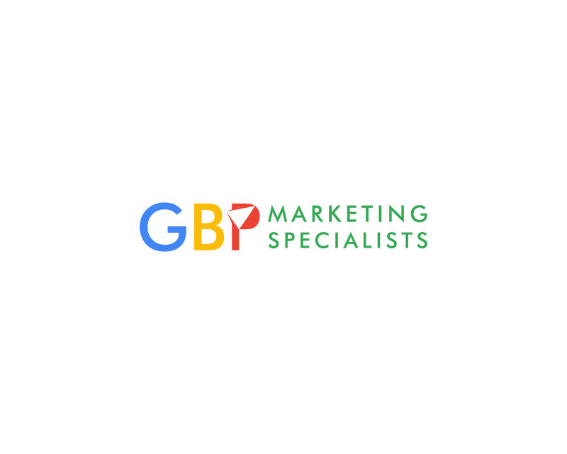 Logo Design entry 3131403 submitted by ikho to the Logo Design for GBP Marketing Specialists run by justincmarketing