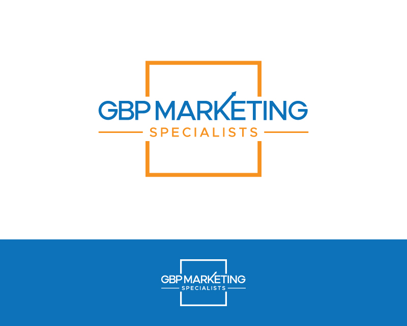 Logo Design entry 3131461 submitted by Ameer967 to the Logo Design for GBP Marketing Specialists run by justincmarketing