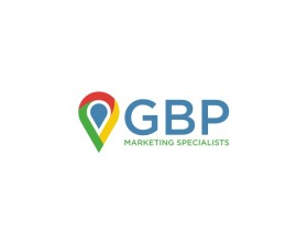 Logo Design entry 3131625 submitted by ardima to the Logo Design for GBP Marketing Specialists run by justincmarketing