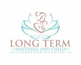 Logo Design entry 3139618 submitted by MuhammadR to the Logo Design for Long-Term Maternal and Child Outcomes During COVID-19 run by sbsridhar