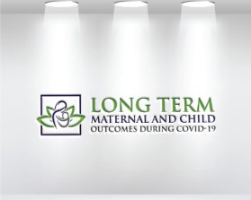 Logo Design entry 3139573 submitted by MuhammadR to the Logo Design for Long-Term Maternal and Child Outcomes During COVID-19 run by sbsridhar