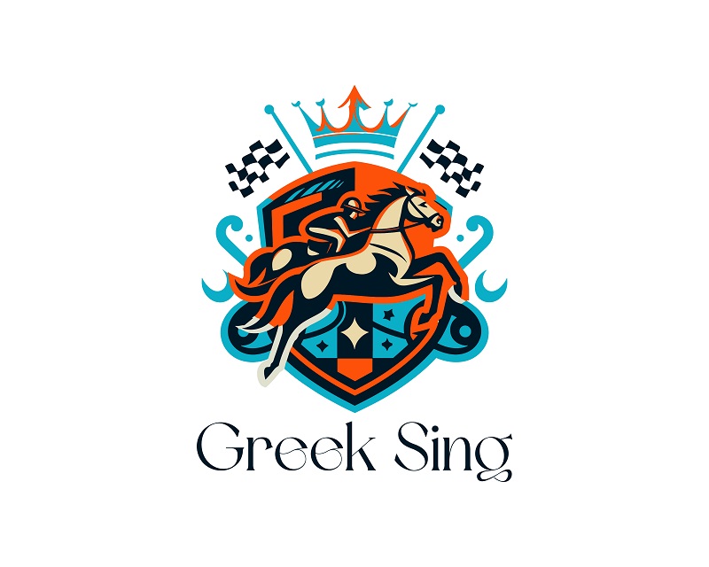 Logo Design entry 3131552 submitted by WOWIDEA99 to the Logo Design for Greek Sing run by Hasseld