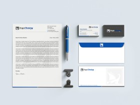 A similar Business Card & Stationery Design submitted by Armchtrm to the Business Card & Stationery Design contest for BB General Contracting by Elann Partners