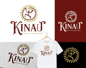 Logo Design entry 3132507 submitted by ardima to the Logo Design for Kinau run by shaunie123