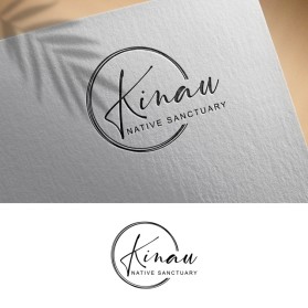 Logo Design entry 3132558 submitted by Design Rock to the Logo Design for Kinau run by shaunie123