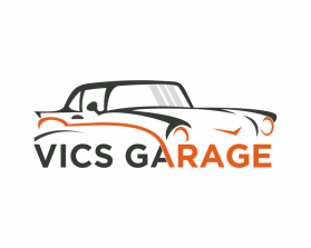 T-Shirt Design entry 3132649 submitted by Digiti Minimi to the T-Shirt Design for Vics Garage run by SanDiegoCo