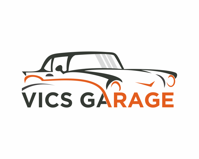 T-Shirt Design entry 3132649 submitted by franky to the T-Shirt Design for Vics Garage run by SanDiegoCo
