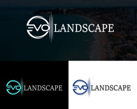 Logo Design entry 3133658 submitted by mizantreest to the Logo Design for Evo Landscape run by Bjdavies3