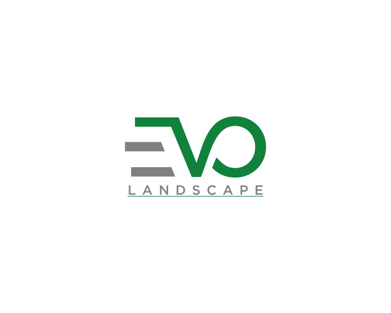 Logo Design entry 3133116 submitted by sengkuni to the Logo Design for Evo Landscape run by Bjdavies3