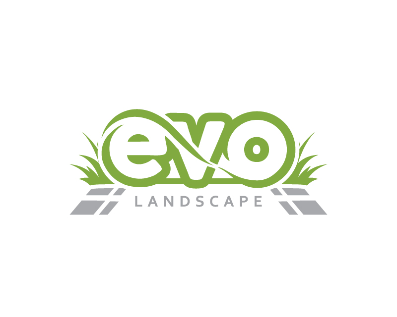 Logo Design entry 3133057 submitted by adja to the Logo Design for Evo Landscape run by Bjdavies3
