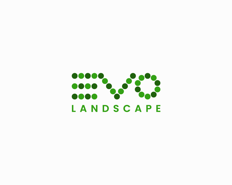 Logo Design entry 3137292 submitted by muhaswin to the Logo Design for Evo Landscape run by Bjdavies3