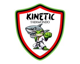 Logo Design entry 3169822 submitted by WOWIDEA99 to the Logo Design for Kinetic Taekwondo run by Nmullins411