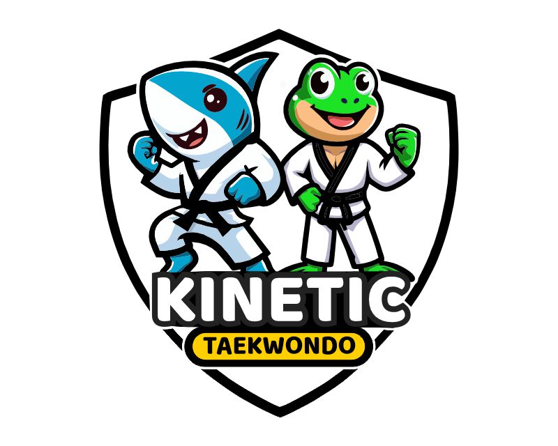 Logo Design entry 3133762 submitted by amiralbani to the Logo Design for Kinetic Taekwondo run by Nmullins411