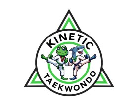 Logo Design entry 3134362 submitted by WOWIDEA99 to the Logo Design for Kinetic Taekwondo run by Nmullins411