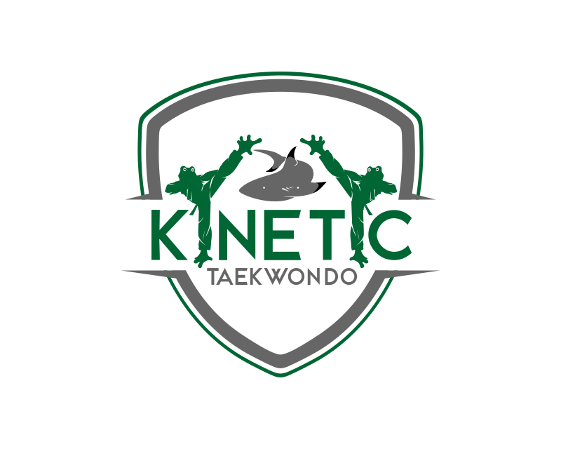 Logo Design entry 3138829 submitted by SATRI to the Logo Design for Kinetic Taekwondo run by Nmullins411
