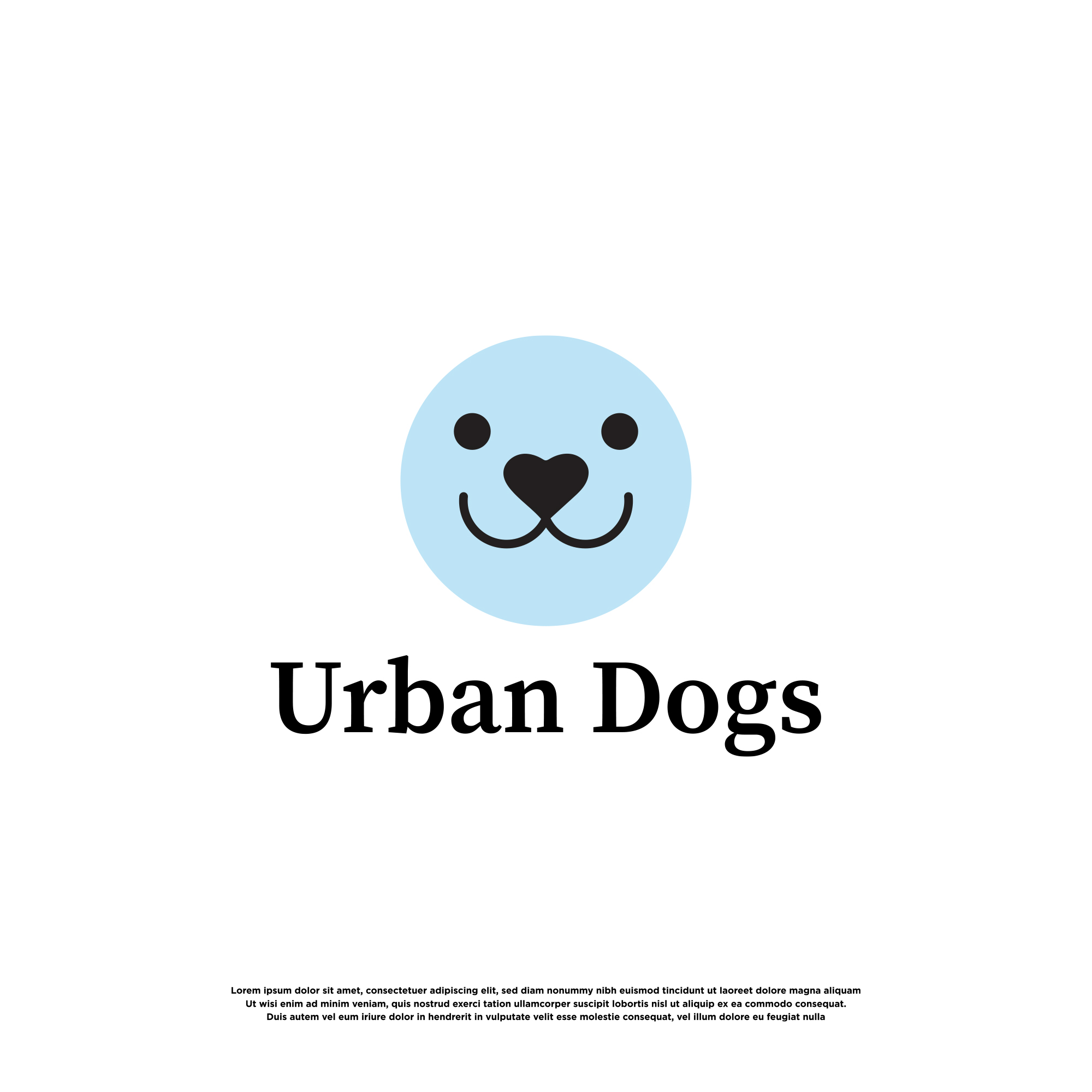 Graphic Design entry 3134925 submitted by Rafsanahmed to the Graphic Design for Dog life run by Urbandogs