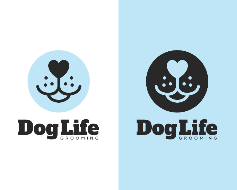 Graphic Design entry 3134541 submitted by iosiconsdesign to the Graphic Design for Dog life run by Urbandogs