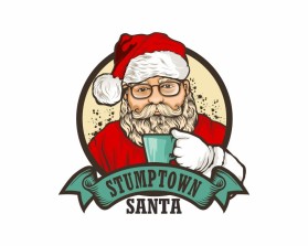 Logo Design entry 3135871 submitted by ServiceBoost to the Logo Design for Stumptown Santa run by sraloff