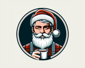 Logo Design entry 3136398 submitted by 129 to the Logo Design for Stumptown Santa run by sraloff