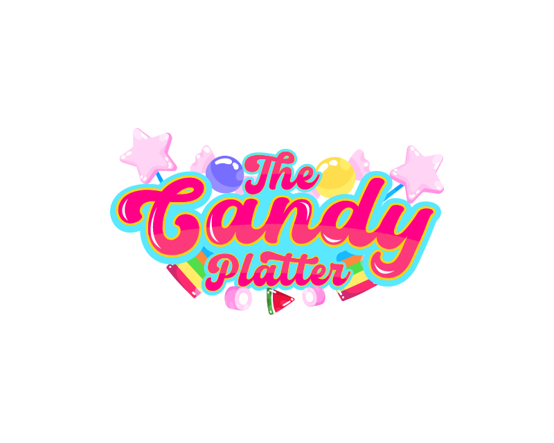 Logo Design entry 3144125 submitted by JFsaing to the Logo Design for The Candy Platter run by levont34