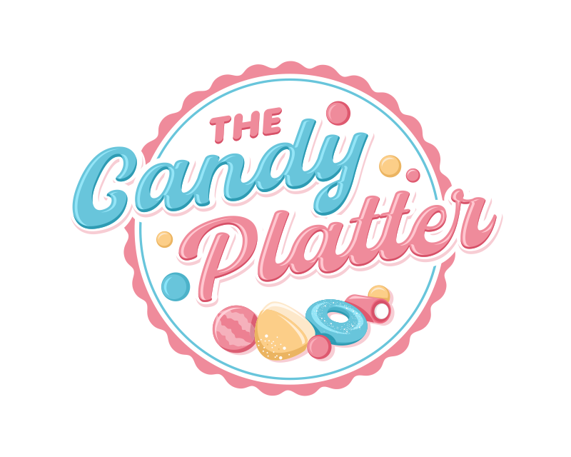 Logo Design entry 3140039 submitted by Armchtrm to the Logo Design for The Candy Platter run by levont34