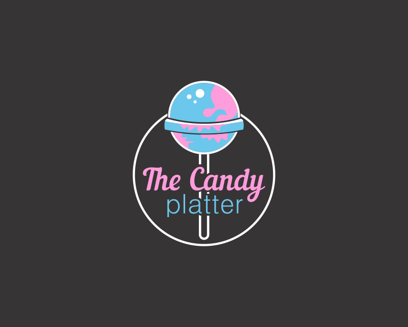Logo Design entry 3144132 submitted by Hizbul to the Logo Design for The Candy Platter run by levont34