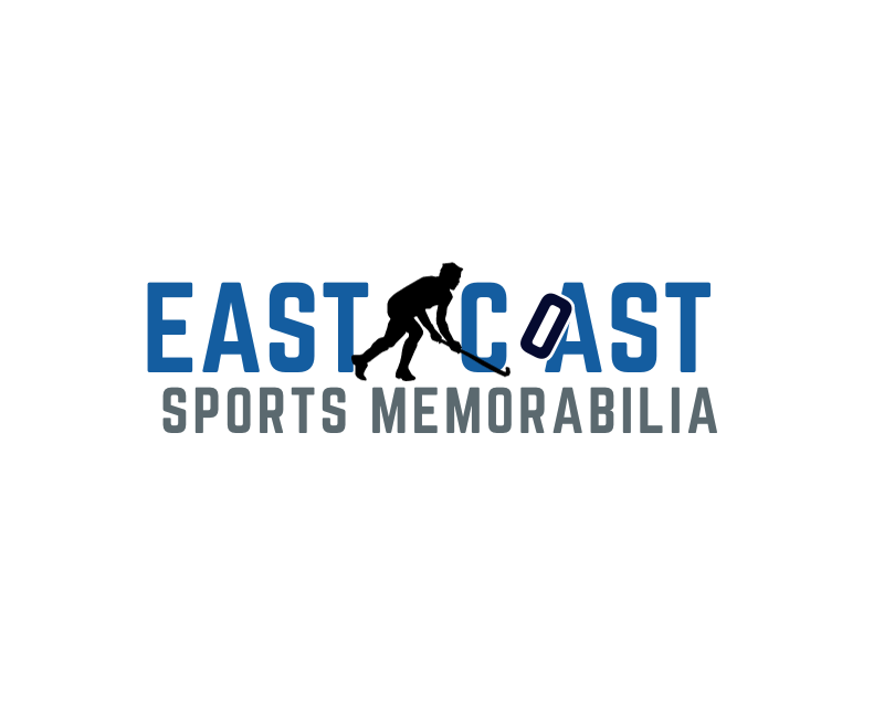Logo Design entry 3137107 submitted by Maxdesigns to the Logo Design for East Coast Sports Memorabilia run by Paul1967