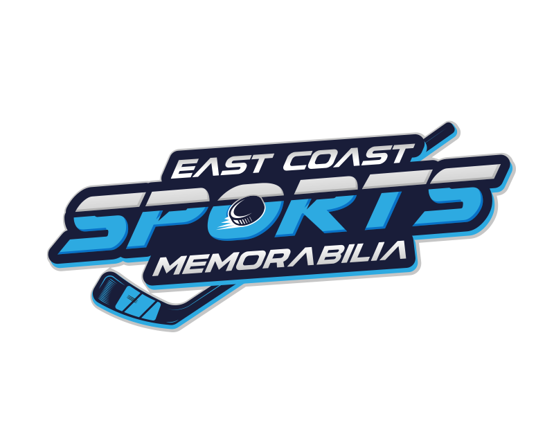 Logo Design entry 3140331 submitted by Creativo to the Logo Design for East Coast Sports Memorabilia run by Paul1967