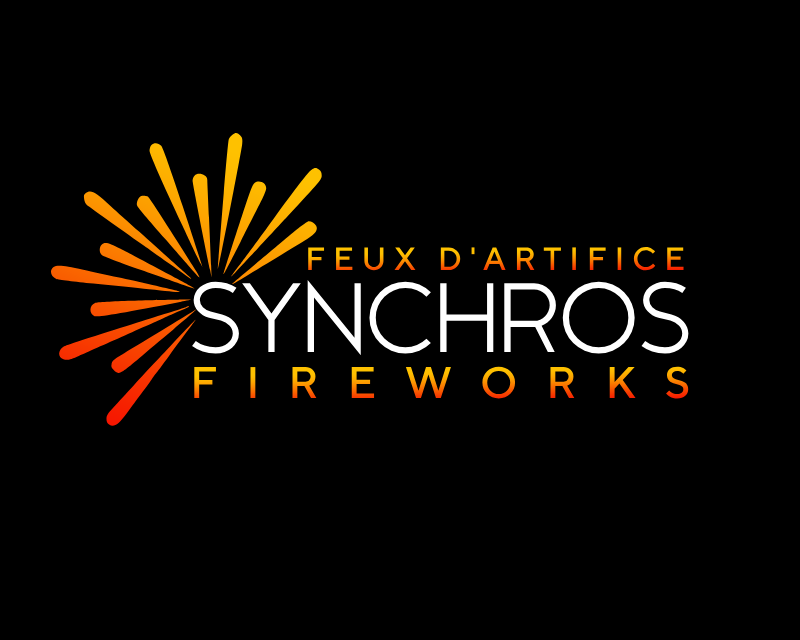 Logo Design entry 3140031 submitted by iosiconsdesign to the Logo Design for Synchros Fireworks run by josehoule