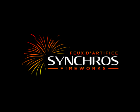 Logo Design entry 3142963 submitted by okley to the Logo Design for Synchros Fireworks run by josehoule