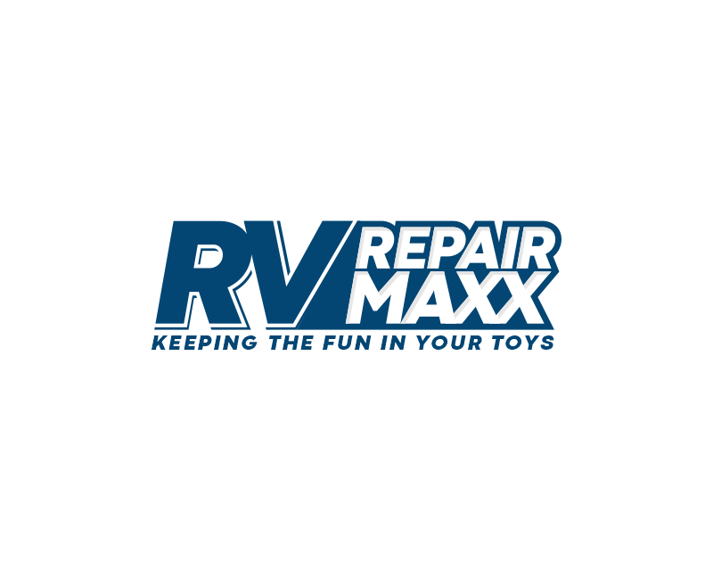 Logo Design entry 3137012 submitted by Tony_Brln to the Logo Design for RV Repair Maxx run by Patton2131