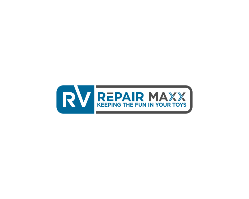 Logo Design entry 3136761 submitted by CrissONE to the Logo Design for RV Repair Maxx run by Patton2131